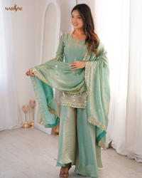 mint green