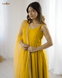 yellow
