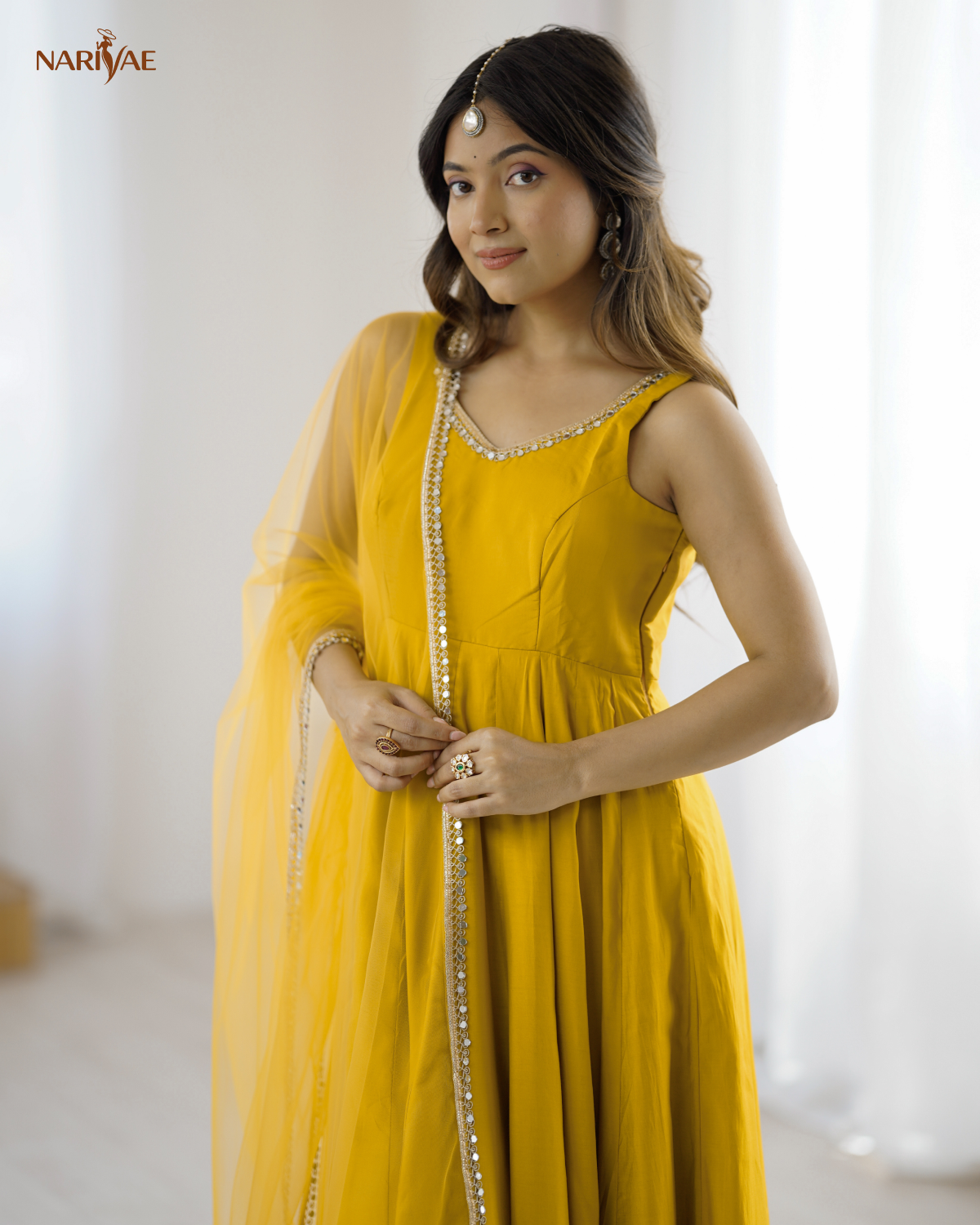 yellow