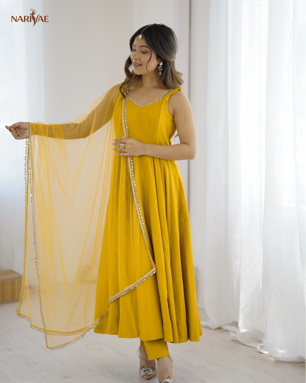 yellow