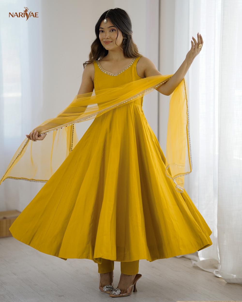 yellow