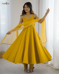 yellow