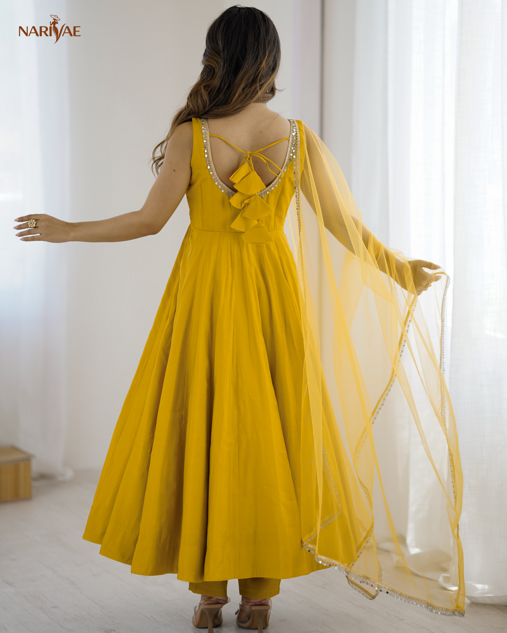 yellow