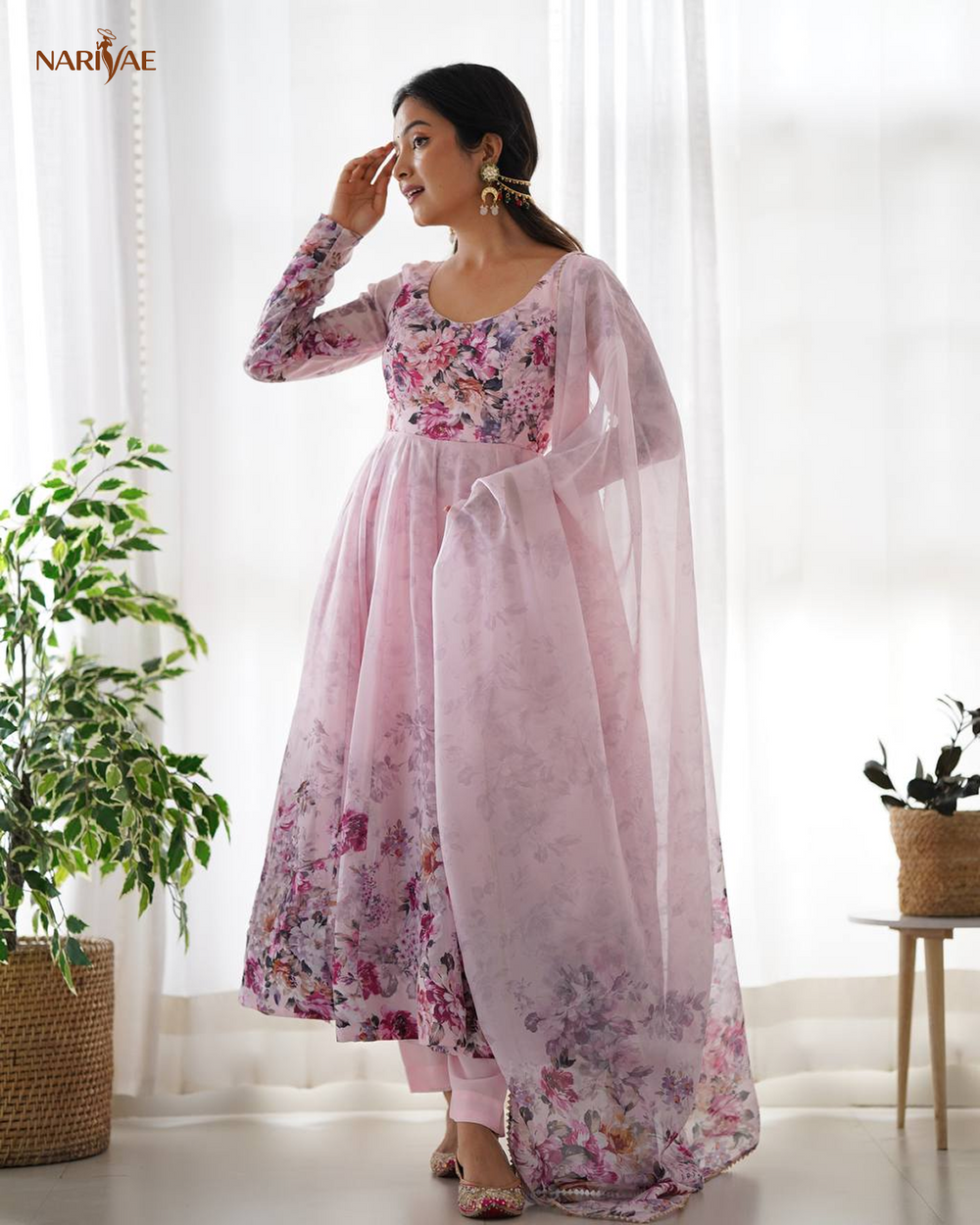 pink