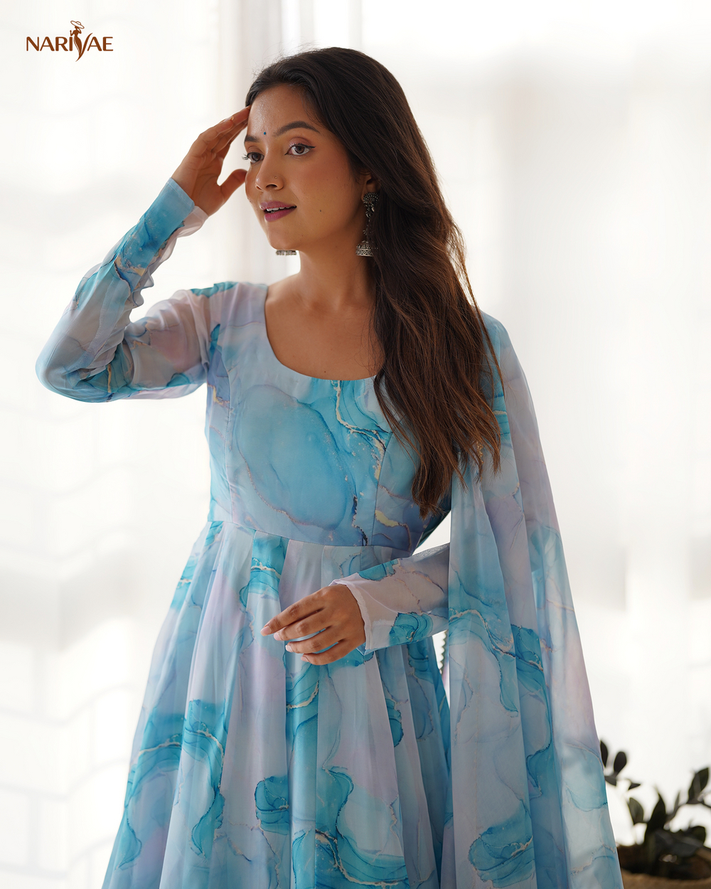 sky blue
