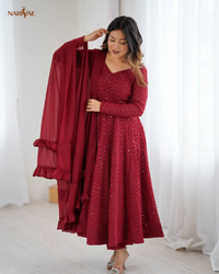 maroon