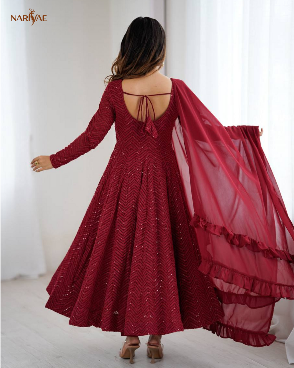 maroon