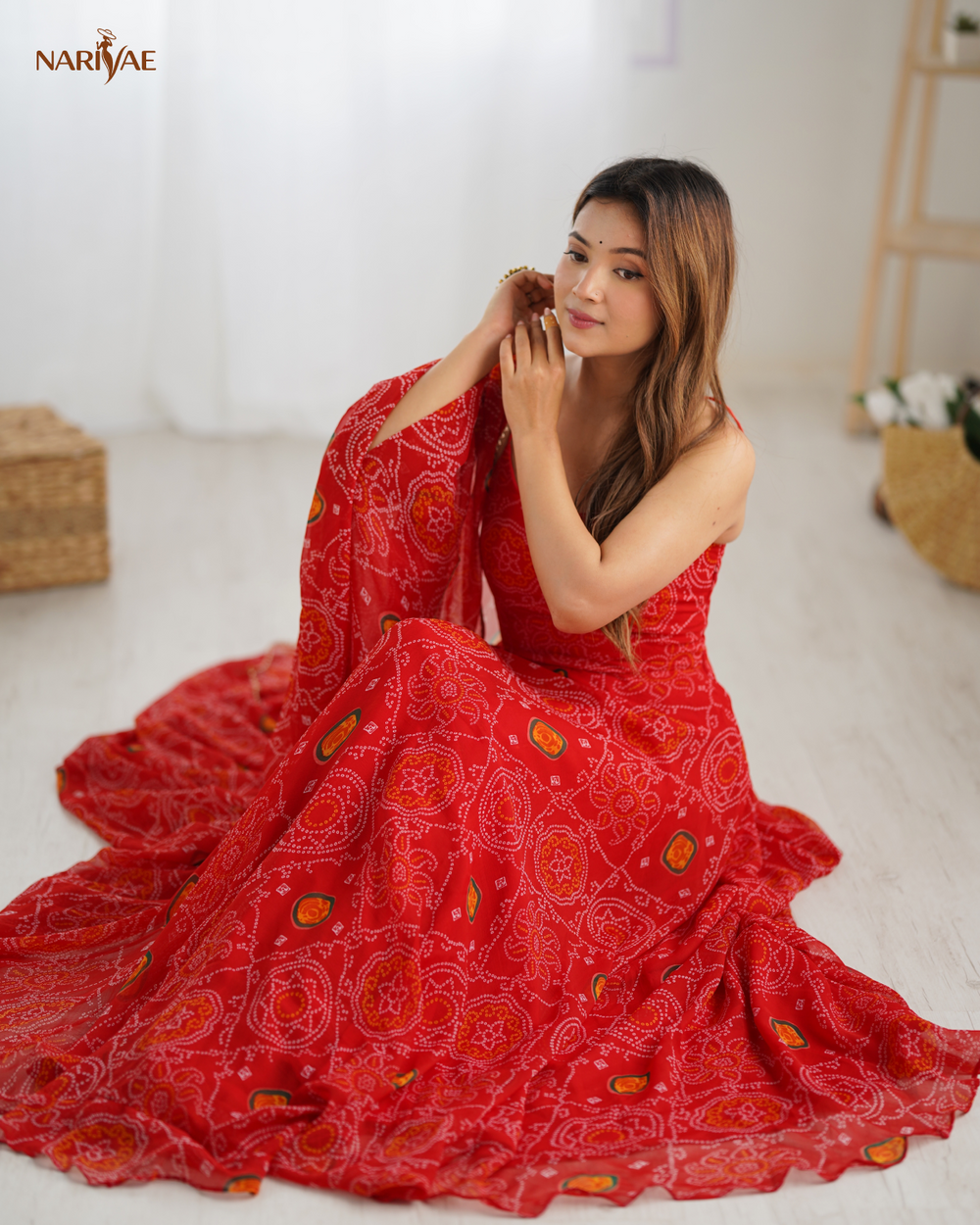 red