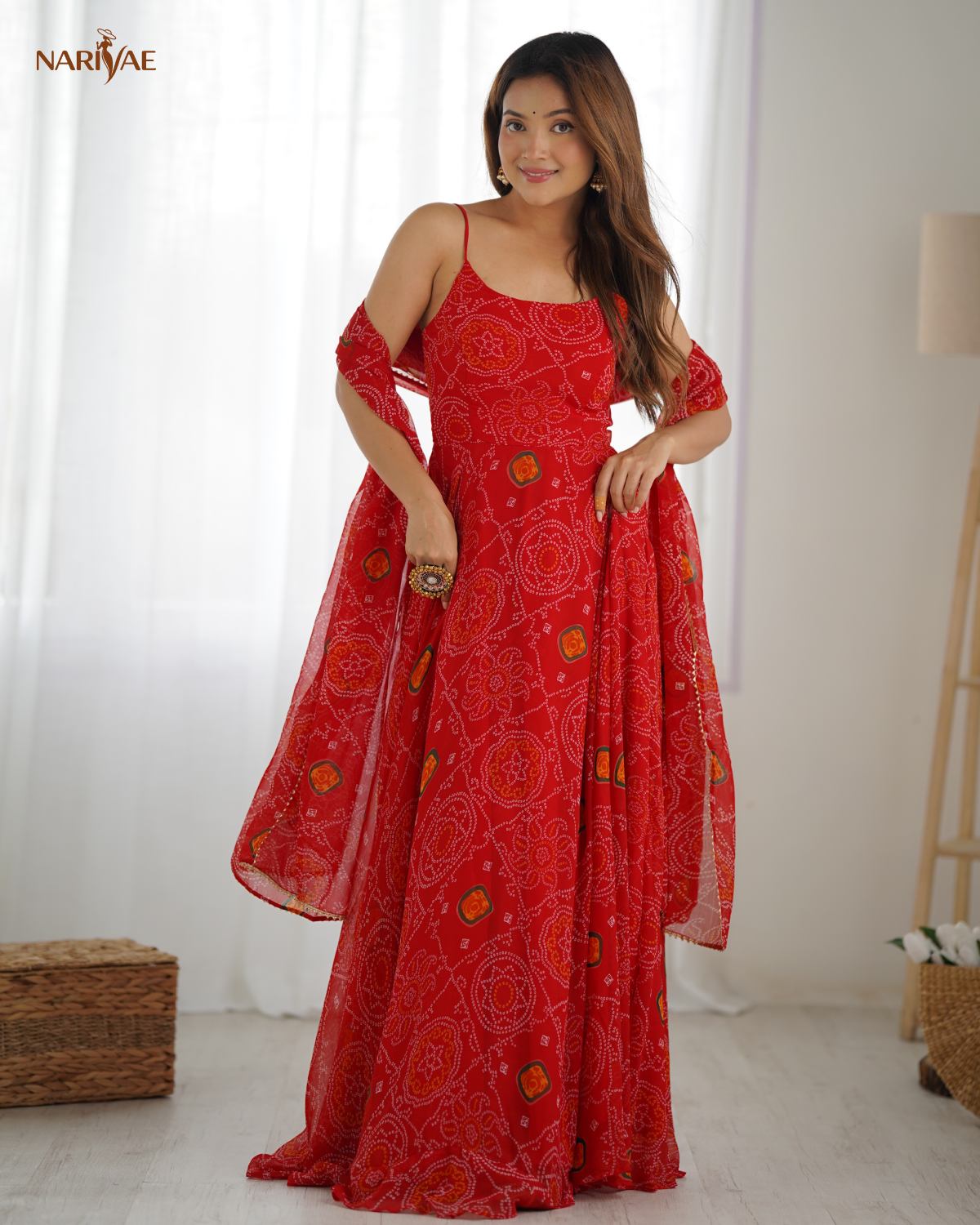 red