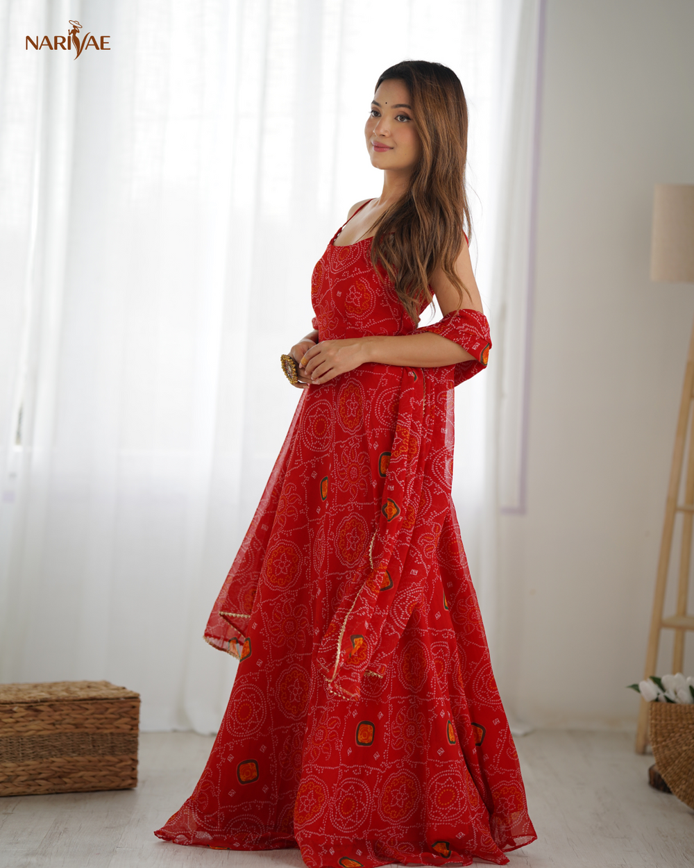 red