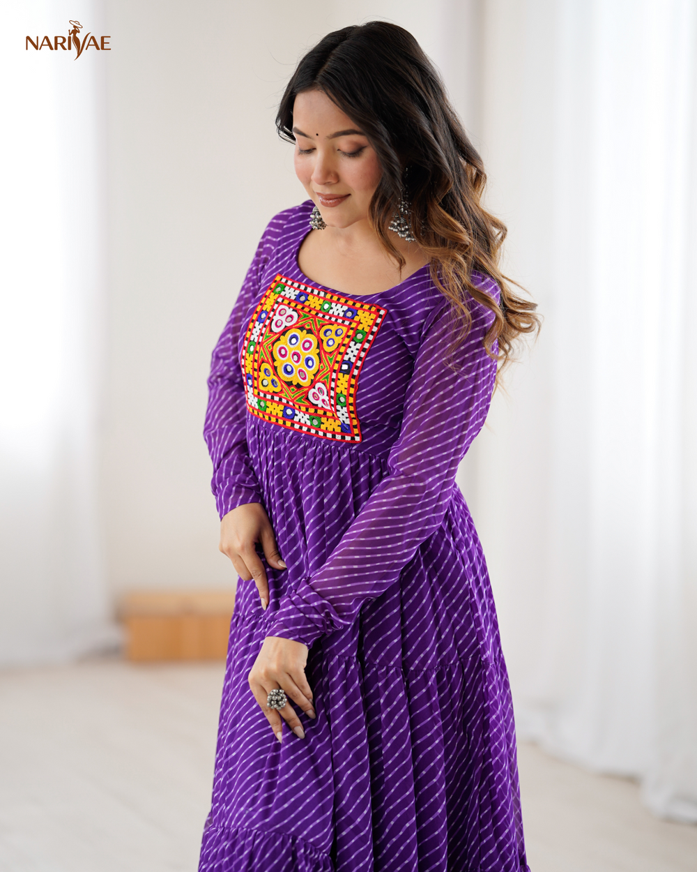 purple