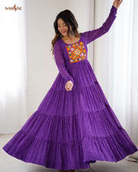 purple