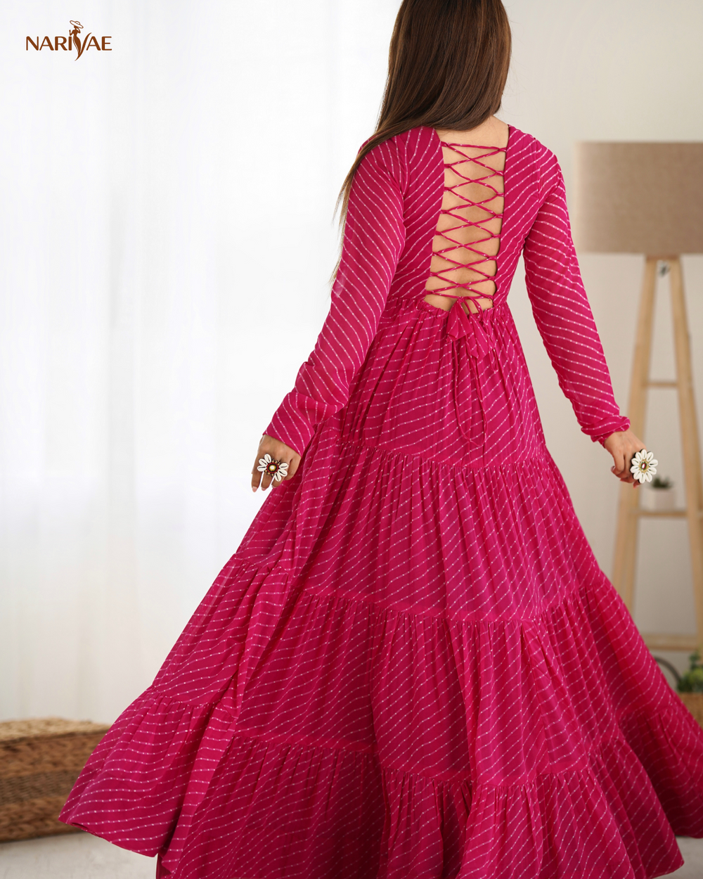 pink