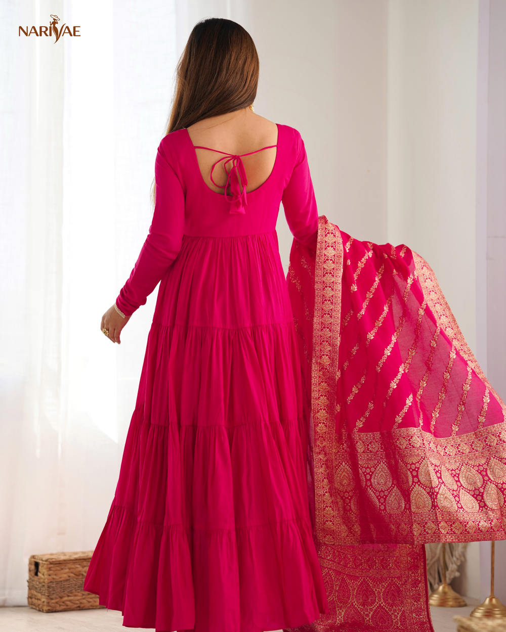 pink