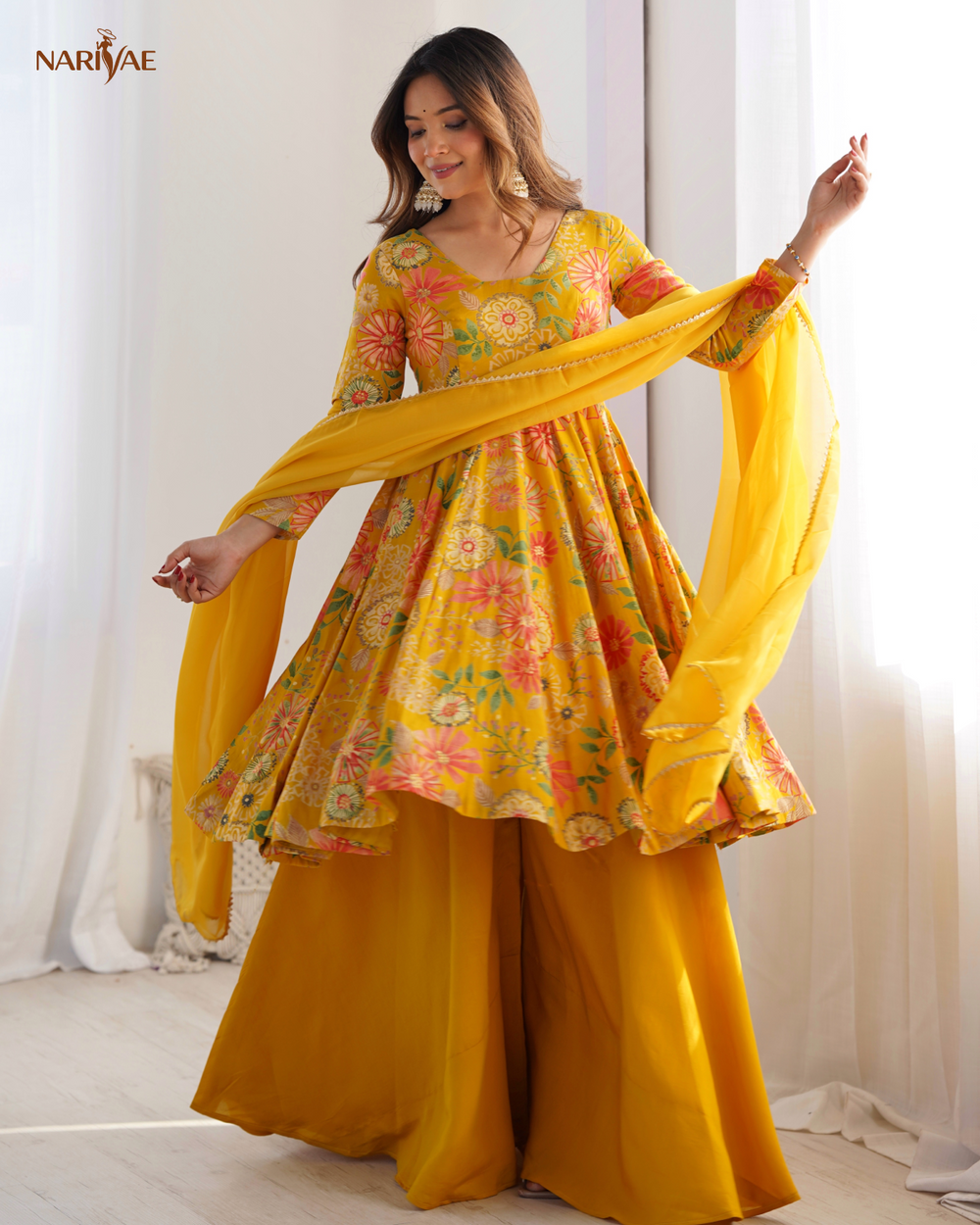 yellow
