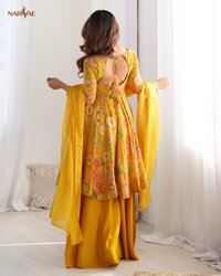 yellow