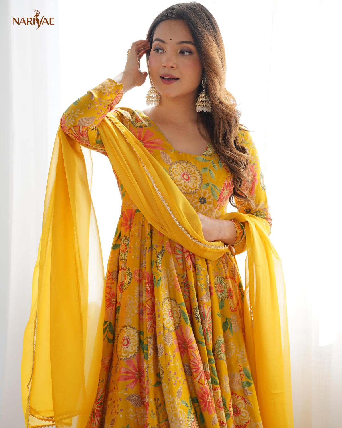 yellow