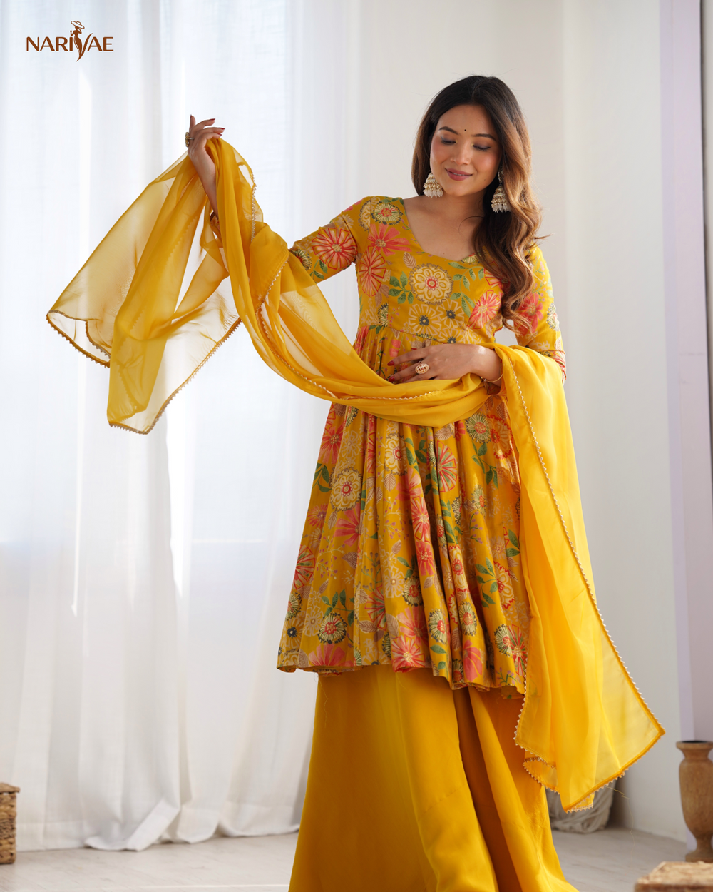 yellow
