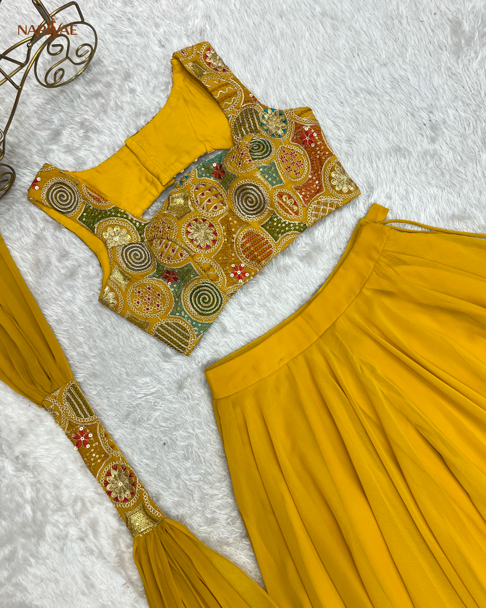 yellow