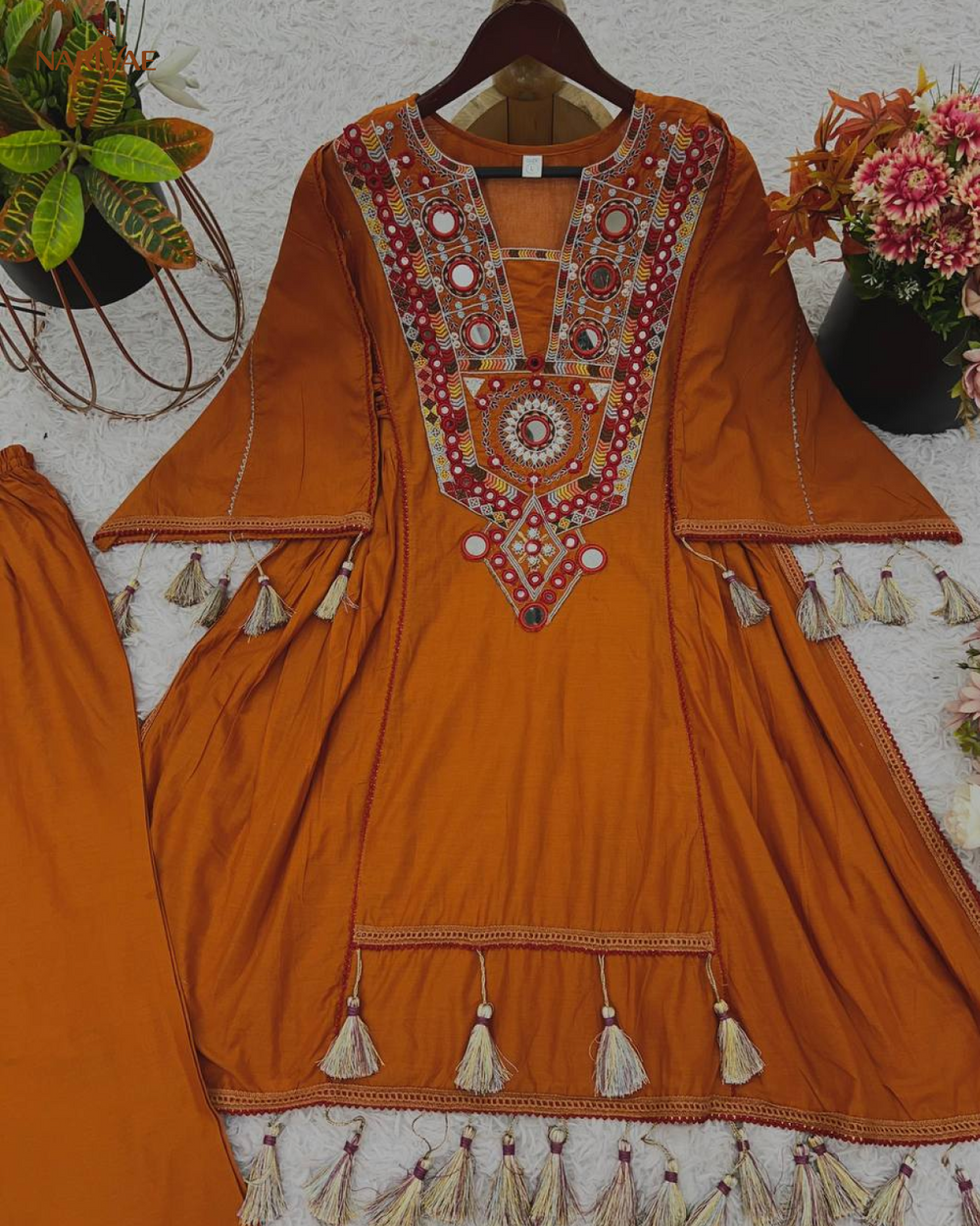 orange