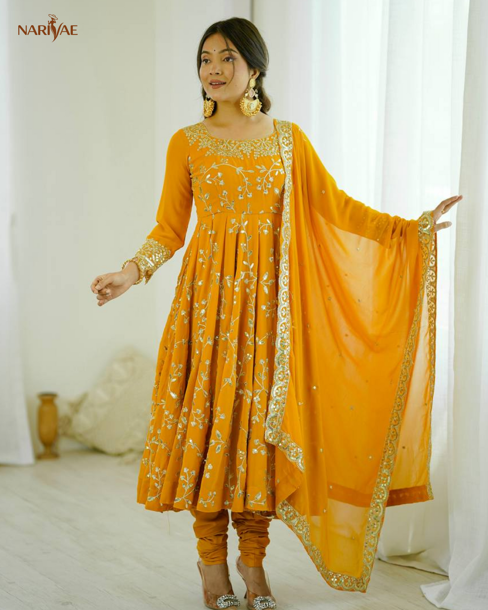 yellow
