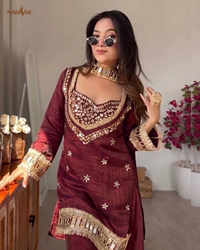 maroon