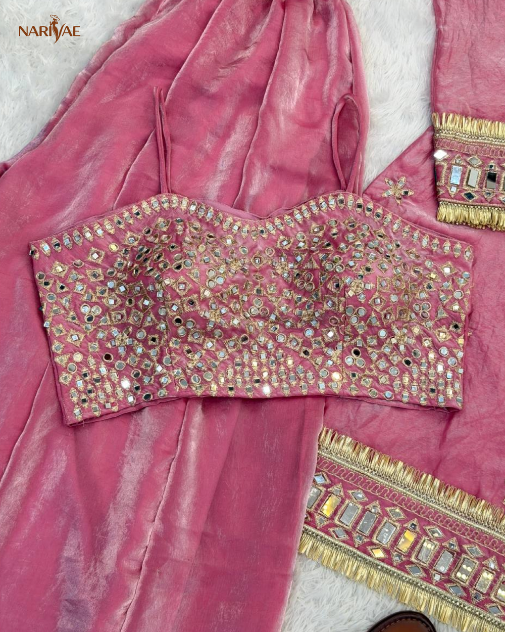 pink