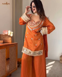 orange