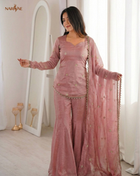 pink